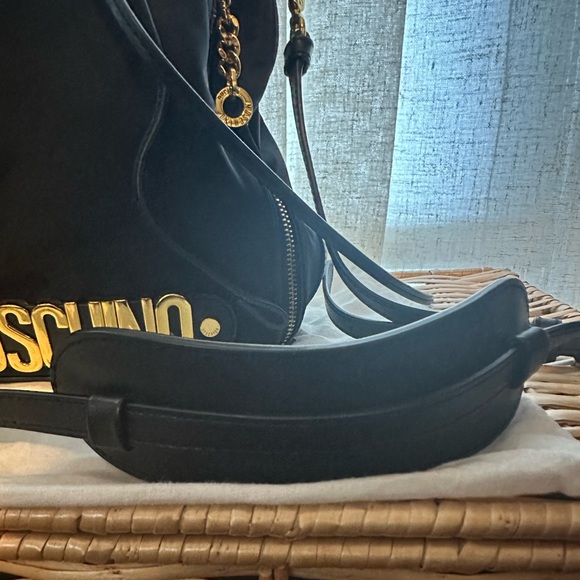 Moschino Bucket Bag - Picture 2 of 13